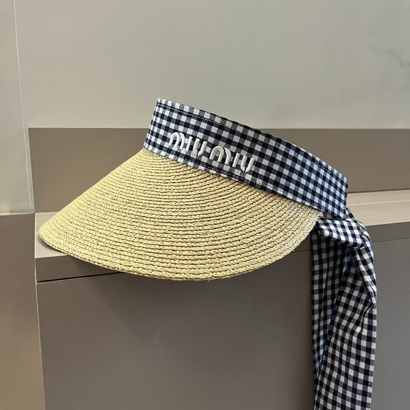 Miumiu Visor (15)